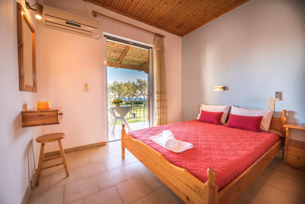 Jimmy's Sea View Апартаменты *
