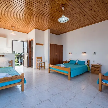 Jimmy'S Sea View Studios Planos  Room photo