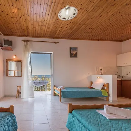 Jimmy'S Sea View Studios Planos  Room photo