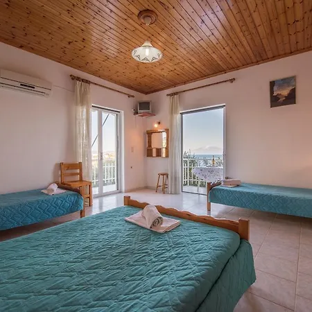 Jimmy'S Sea View Studios Planos  Room photo
