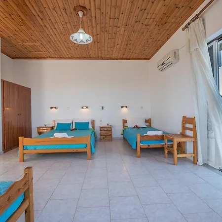 Jimmy'S Sea View Studios Planos  Room photo