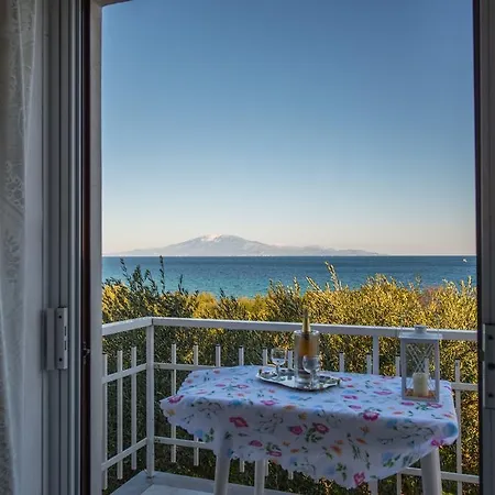 Jimmy'S Sea View Studios Planos  Exterior photo