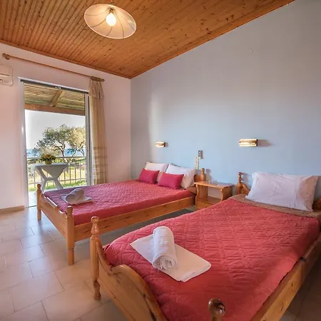 Jimmy'S Sea View Studios Planos  Room photo