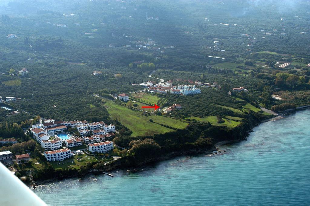Jimmy'S Sea View Studios * Tragaki