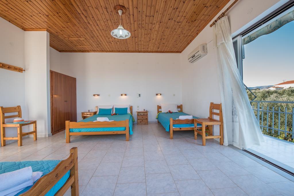 Jimmy'S Sea View Studios * Tragaki