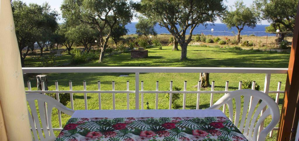 Jimmy'S Sea View Studios Tragaki