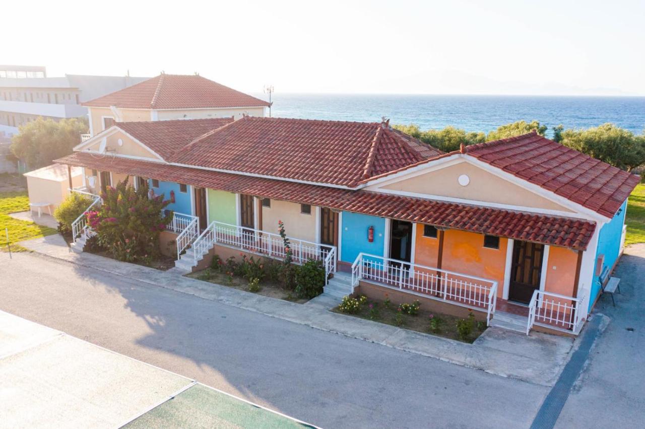 Apartment Jimmy'S Sea View Studios Tragaki