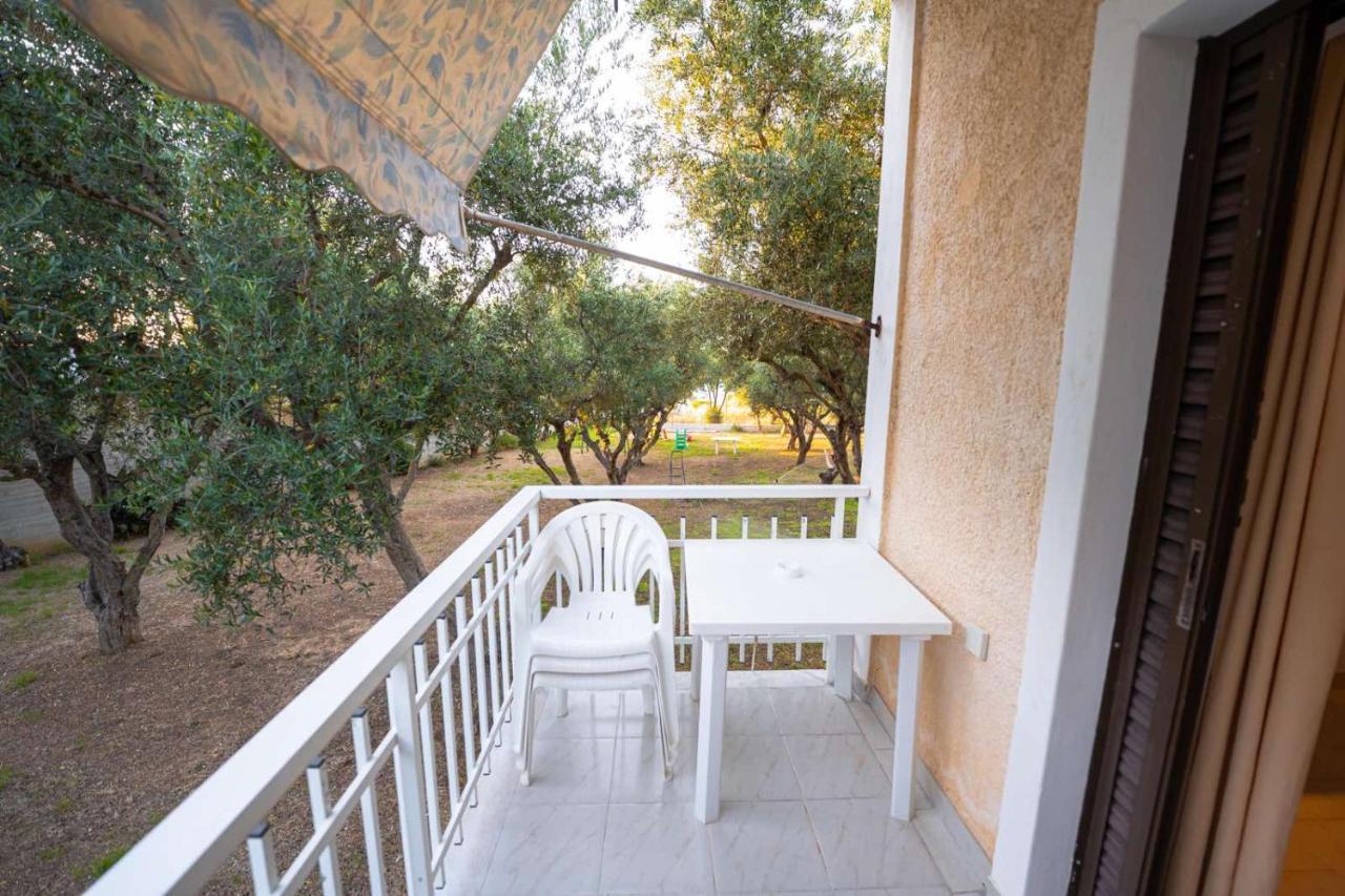 Jimmy'S Sea View Studios Apartment Tragaki
